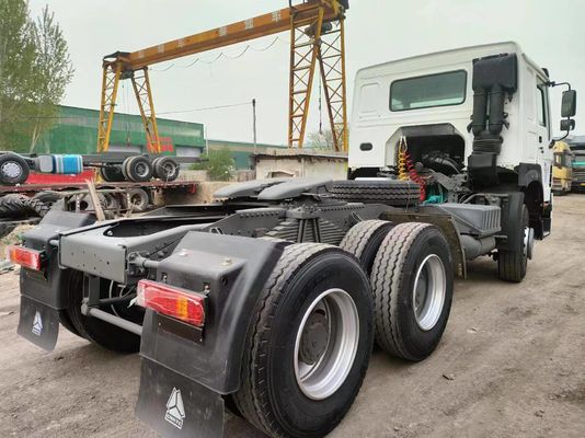 Usato Sinotruk HOWO 6X4 8X4 10/12 Ruote 371/380/420/400HP