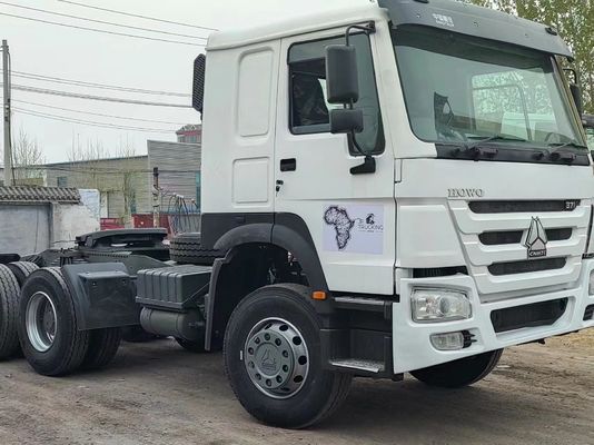 Usato Sinotruk HOWO 6X4 8X4 10/12 Ruote 371/380/420/400HP