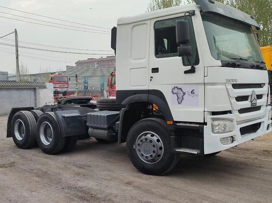 Usato Sinotruk HOWO 6X4 8X4 10/12 Ruote 371/380/420/400HP