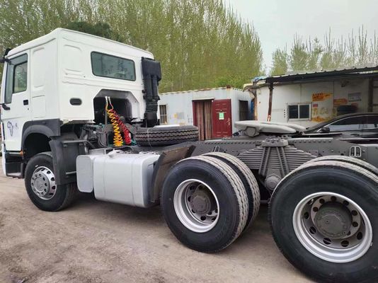Usato Sinotruk HOWO 6X4 8X4 10/12 Ruote 371/380/420/400HP
