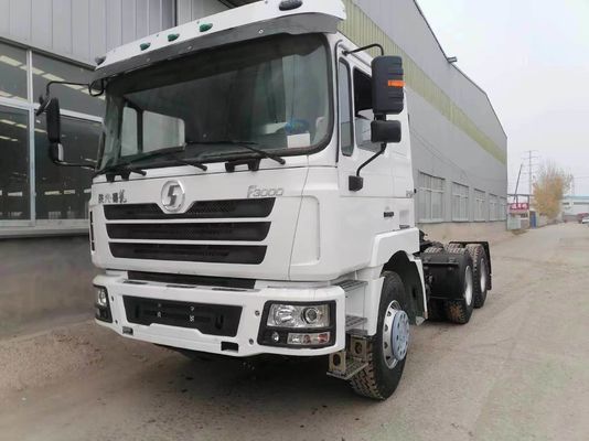 Progettazione di pneumatici radiali HOWO 6X4 371HP testa rimorchio per camion a ribaltatore per ≤5 posti sul mercato