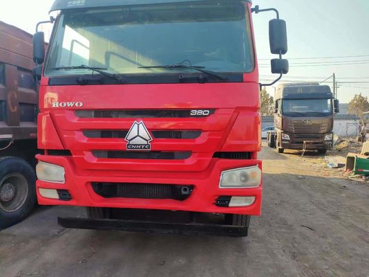 Trasmissione manuale HOWO 6*4 Autoveicoli a destra tipo U