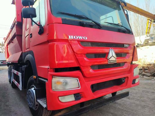 Trasmissione manuale HOWO 6*4 Autoveicoli a destra tipo U