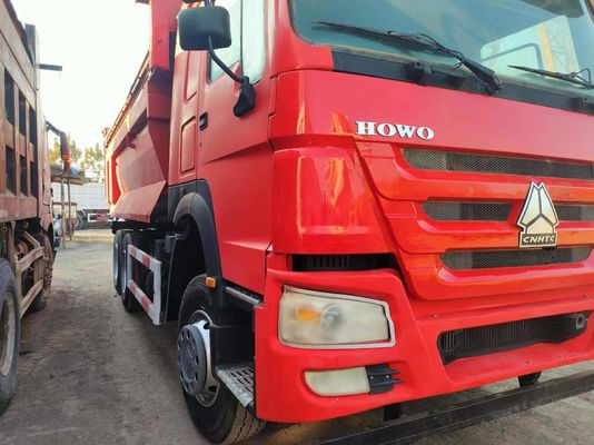 Trasmissione manuale HOWO 6*4 Autoveicoli a destra tipo U