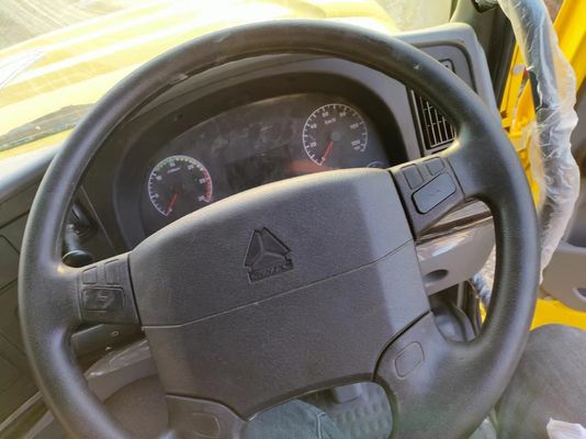 Trasmissione manuale HOWO 6*4 Autoveicoli a destra tipo U