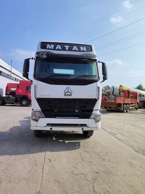 Sinotruk HOWO 371HP 400HP 430HP Pesante carico minerario Tipping Tipper Dumper Dump truck da Weichai
