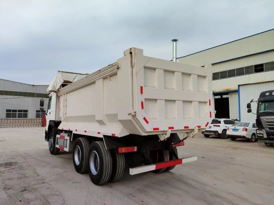 420 CV 371 CV 375 CV 6X4 Sinotruk Pesante Tipping Tipper Dumper Usato Dump Truck