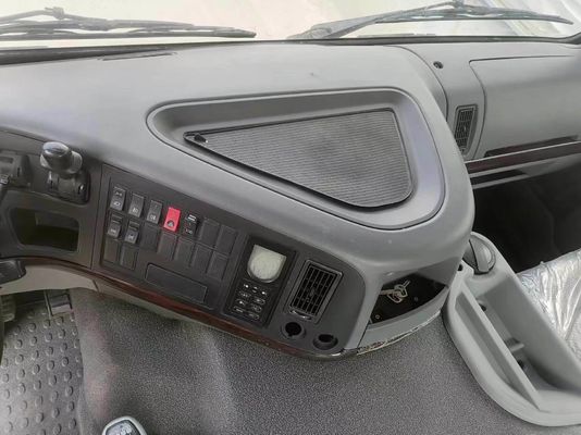 6X4 371HP 380HP 420HP HOWO Usato trattori camion con certificazione pneumatici ECE