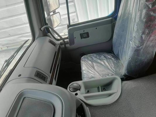 375HP 6X4 Sino Tractor Head Truck Usato HOWO Tractor Head in buone condizioni