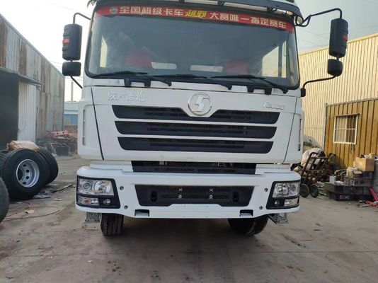 Radial Tire Design Shacman 6×4 F3000 Tipping Truck Dump Truck per il mining