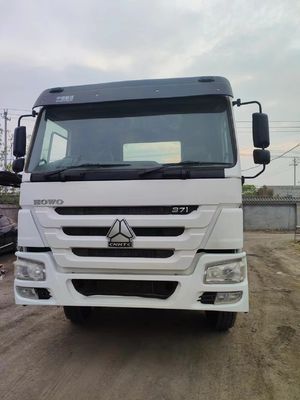 Sinotruck HOWO 6X4Tracter Truck 371-430HP in colore diverso con design di pneumatici radiali