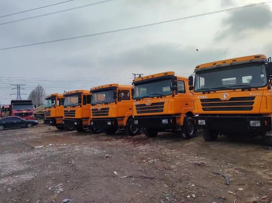 ECE certificato Shacman F3000 camion trattore in colore diverso con pneumatici radiali