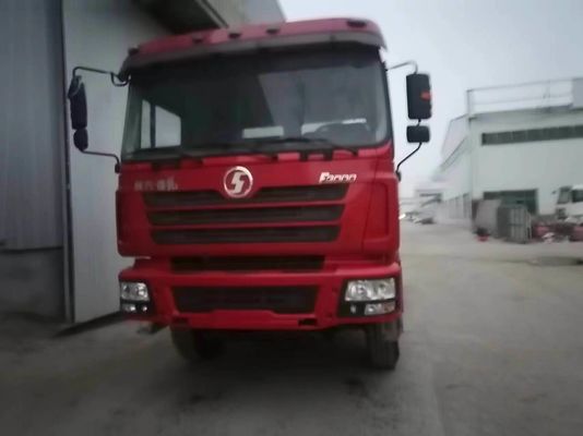 10 ruote 6X4 Heavy Duty Semi Trailer Head Tractor Trailer Truck per HOWO 6*4 Tractor Truck