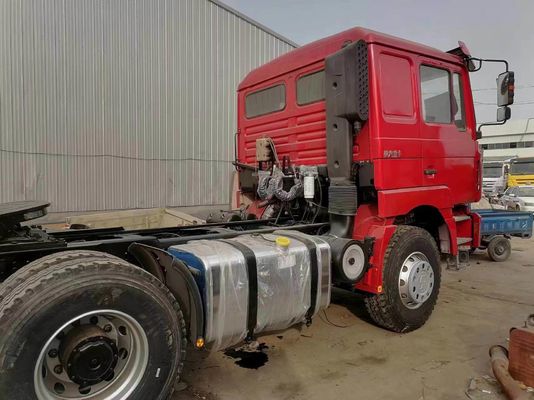 Shacman F2000 F3000 H3000 X3000 10 ruote 6X4 Heavy Duty Semi Trailer Head Tractor Trailer Truck