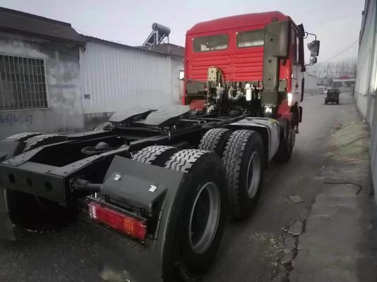 Shacman F2000 F3000 H3000 X3000 10 ruote 6X4 Heavy Duty Semi Trailer Head Tractor Trailer Truck