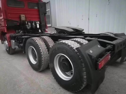 Shacman F2000 F3000 H3000 X3000 10 ruote 6X4 Heavy Duty Semi Trailer Head Tractor Trailer Truck