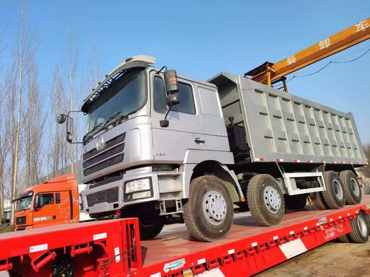 Shacman 8*4 F3000 Camion volteggiante ad alta capacità di carico Camion scarico in ottime condizioni