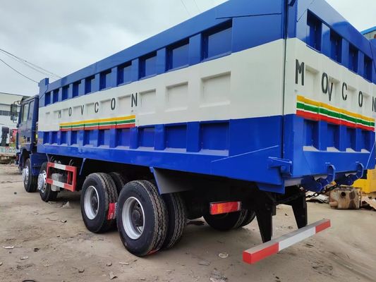 HOWO Th7 6X4 Camionetto/Camionetto a cassa di carico e scarico con certificazione ISO