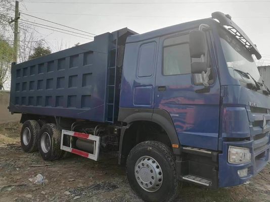 351-450hp Sinotruk HOWO 6*4 Camion-trattore a mano destra per i vostri sedili benefico≤5