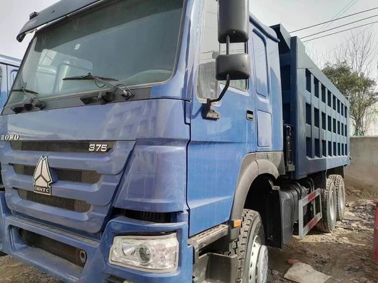 351-450hp Sinotruk HOWO 6*4 Camion-trattore a mano destra per i vostri sedili benefico≤5