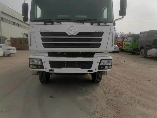 6×4 pneumatici radiali design Shacman F3000 Dumping Dump truck per l'estrazione mineraria