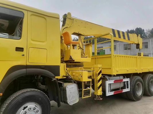 Vendita Sinotruck personalizzato HOWO 6*4 gru montate su camion con specifiche personalizzate