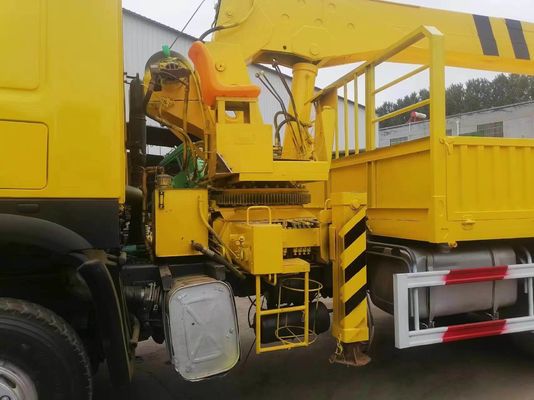 Vendita Sinotruck personalizzato HOWO 6*4 gru montate su camion con specifiche personalizzate